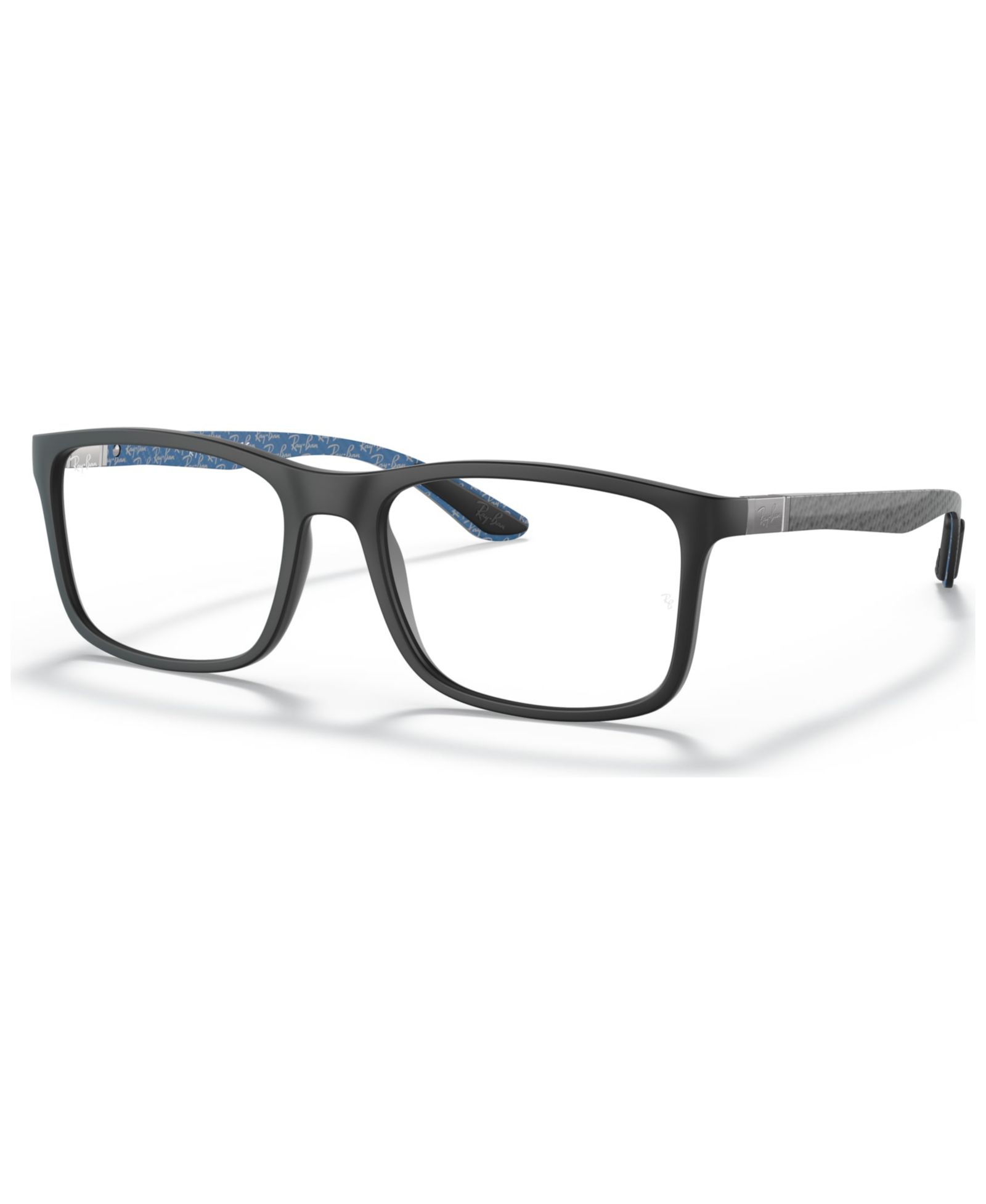 Очки Ray-Ban Unisex Rectangle Plastic RB8908 Optics