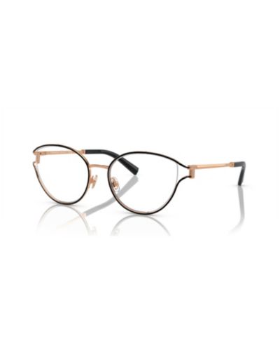 Женские очки Tiffany & Co. Oval Metal TF1157B