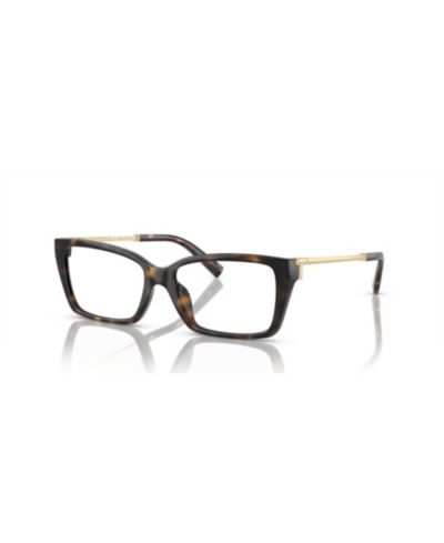 Tiffany & Co. Woman Rectangle Plastic TF2239U Eyeglasses