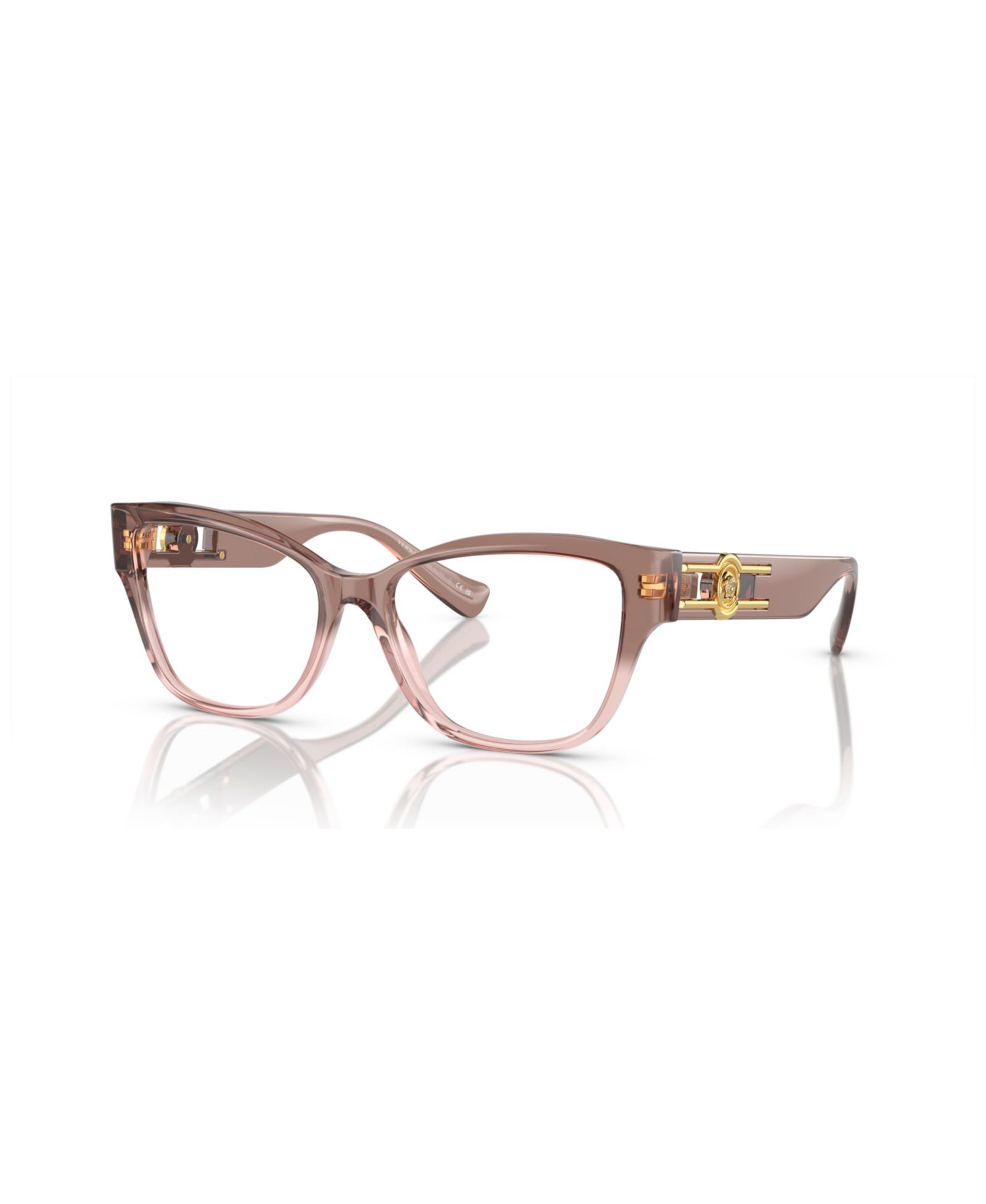 Versace Woman Pillow Plastic VE3347 Eyeglasses