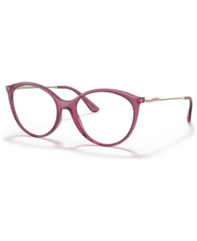 Vogue Eyewear Woman Oval Plastic VO5387 Eyeglasses