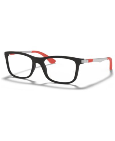 Очки Ray-Ban Jr Square Plastic RB1549 для детей 07-10 лет