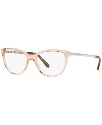 Burberry Женские Square Plastic BE2280 Eyeglasses