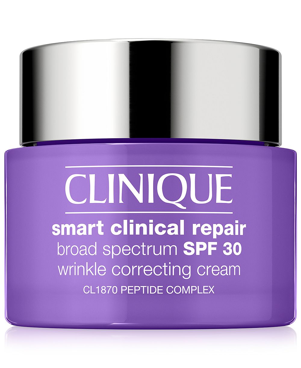 Clinique Smart Clinical Repair Wrinkle Correcting Cream SPF 30, 2.54 oz.