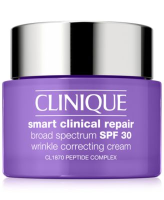 Крем Clinique Smart Clinical Repair для коррекции морщин SPF 30, 2.54 oz.
