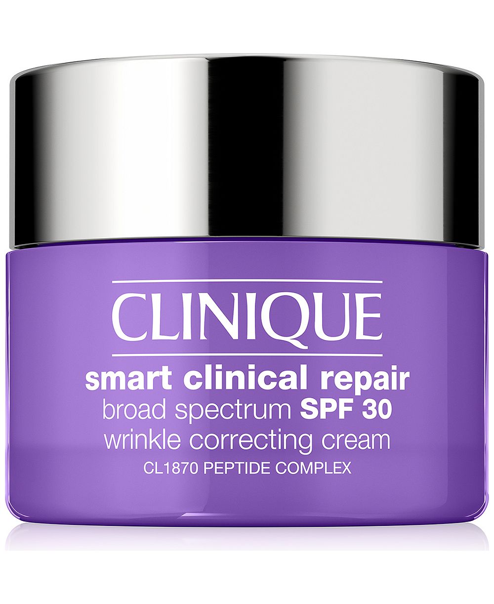 Clinique Smart Clinical Repair Wrinkle Correcting Cream SPF 30, 0.5 oz.