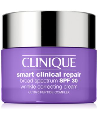 Clinique Smart Clinical Repair разглаживающий крем SPF 30, 0.5 oz.