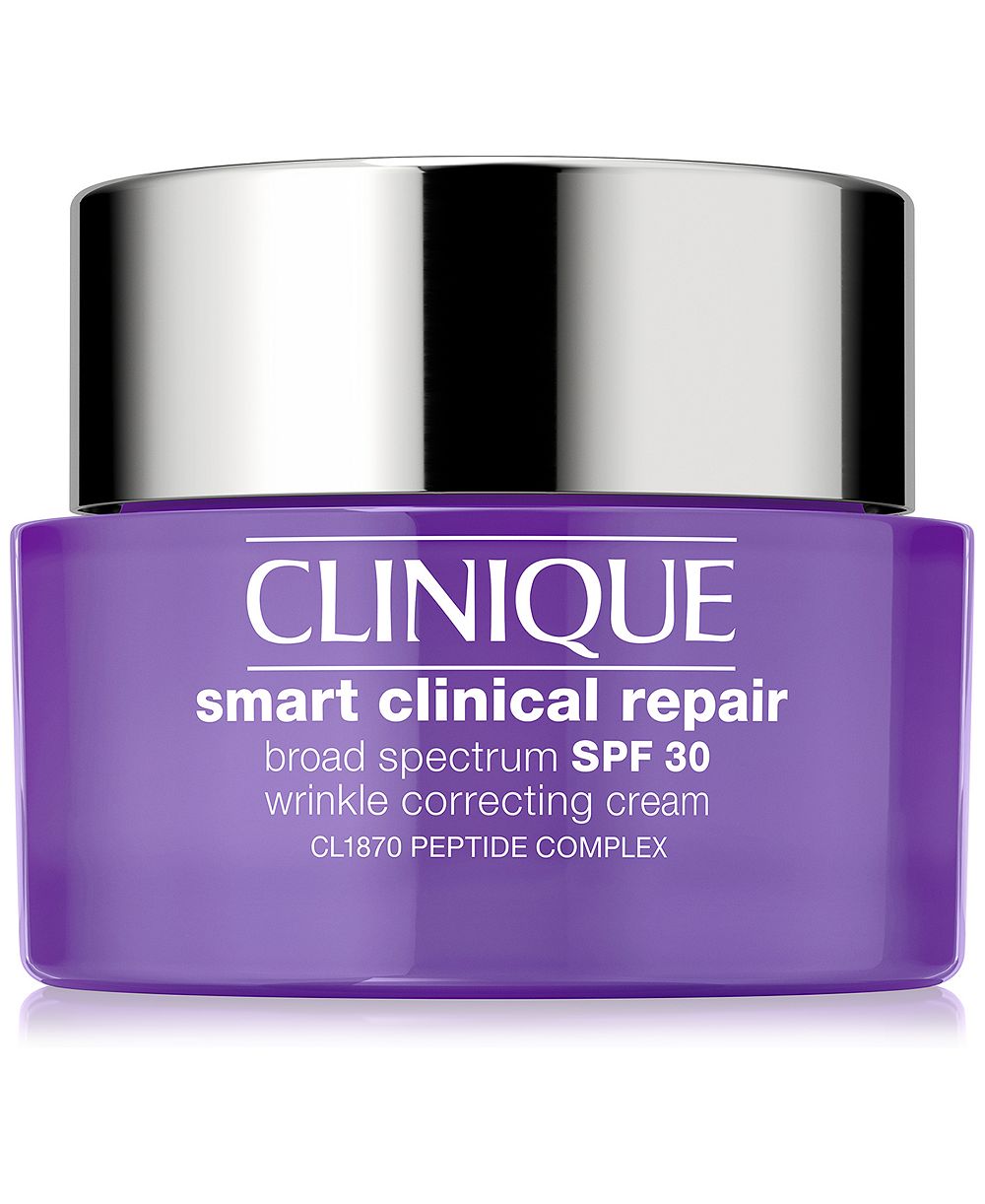 Clinique Smart Clinical Repair Wrinkle Correcting Cream SPF 30, 1.7 oz.