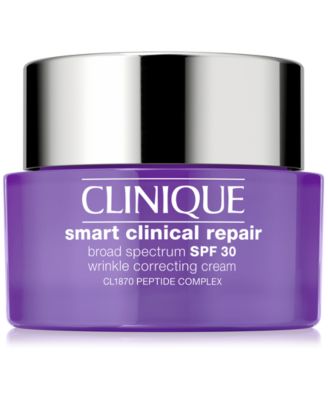 Корректирующий крем от морщин Clinique Smart Clinical Repair SPF 30, 1.7 oz.