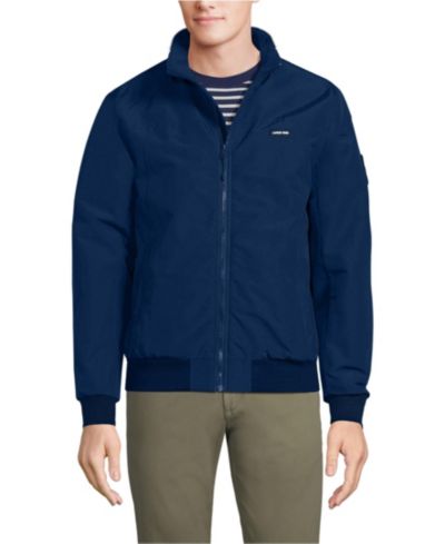 Lands' End Men's Classic Squall Waterproof Insulated Jacket