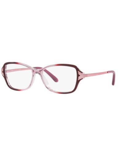 Sferoflex Woman Cat Eye Plastic SF1576 Eyeglasses
