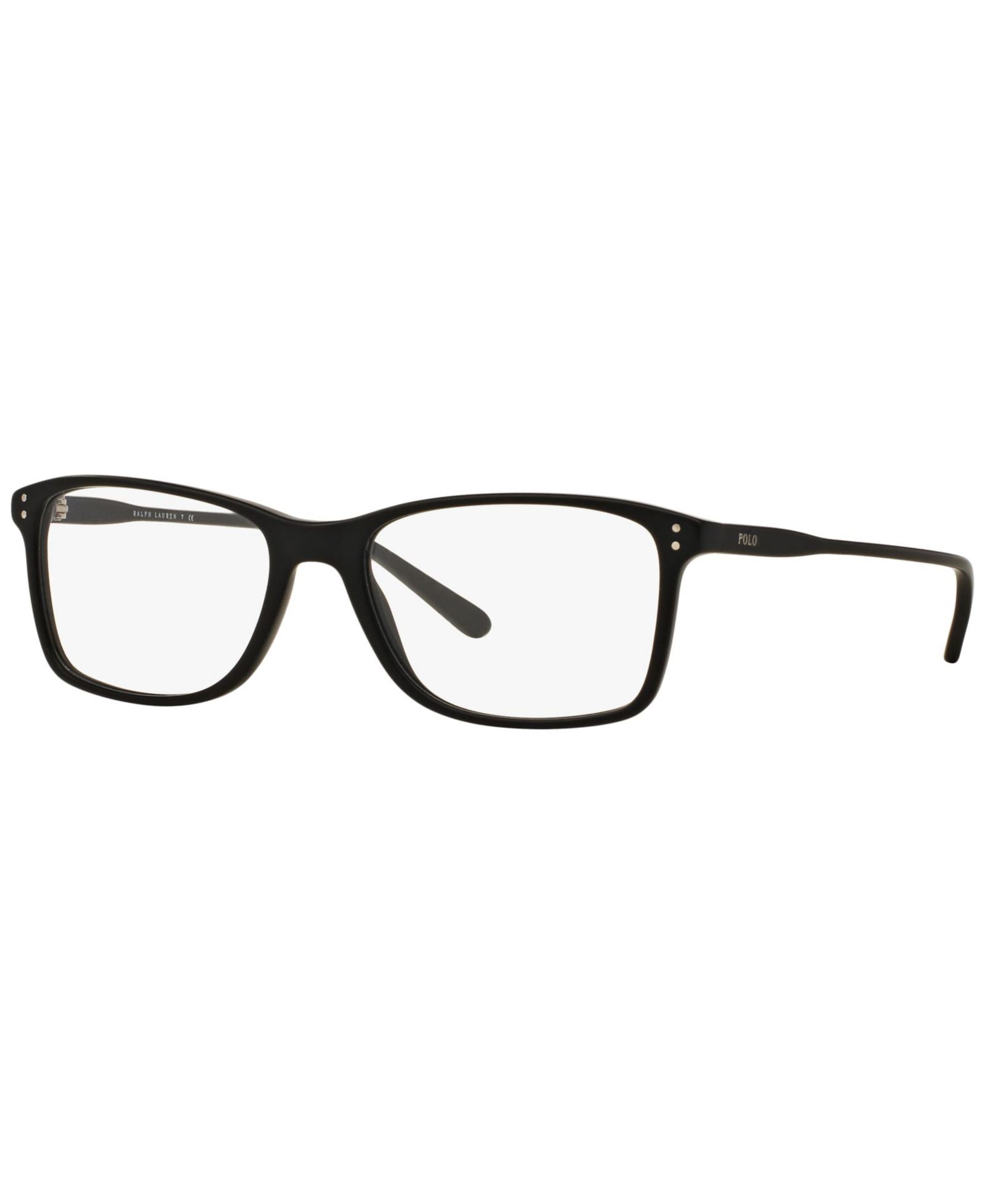 Polo Ralph Lauren Man Rectangle Plastic PH2155 Eyeglasses