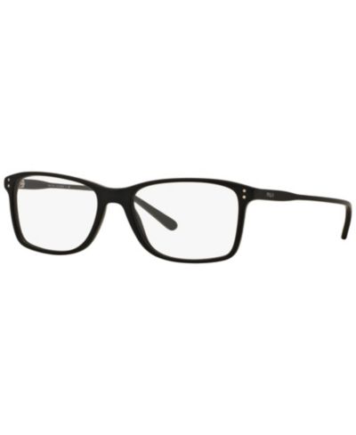 Polo Ralph Lauren Man Rectangle Plastic PH2155 Eyeglasses