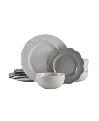 Набор столовой Pfaltzgraff Gia 12 Pc. Service for 4