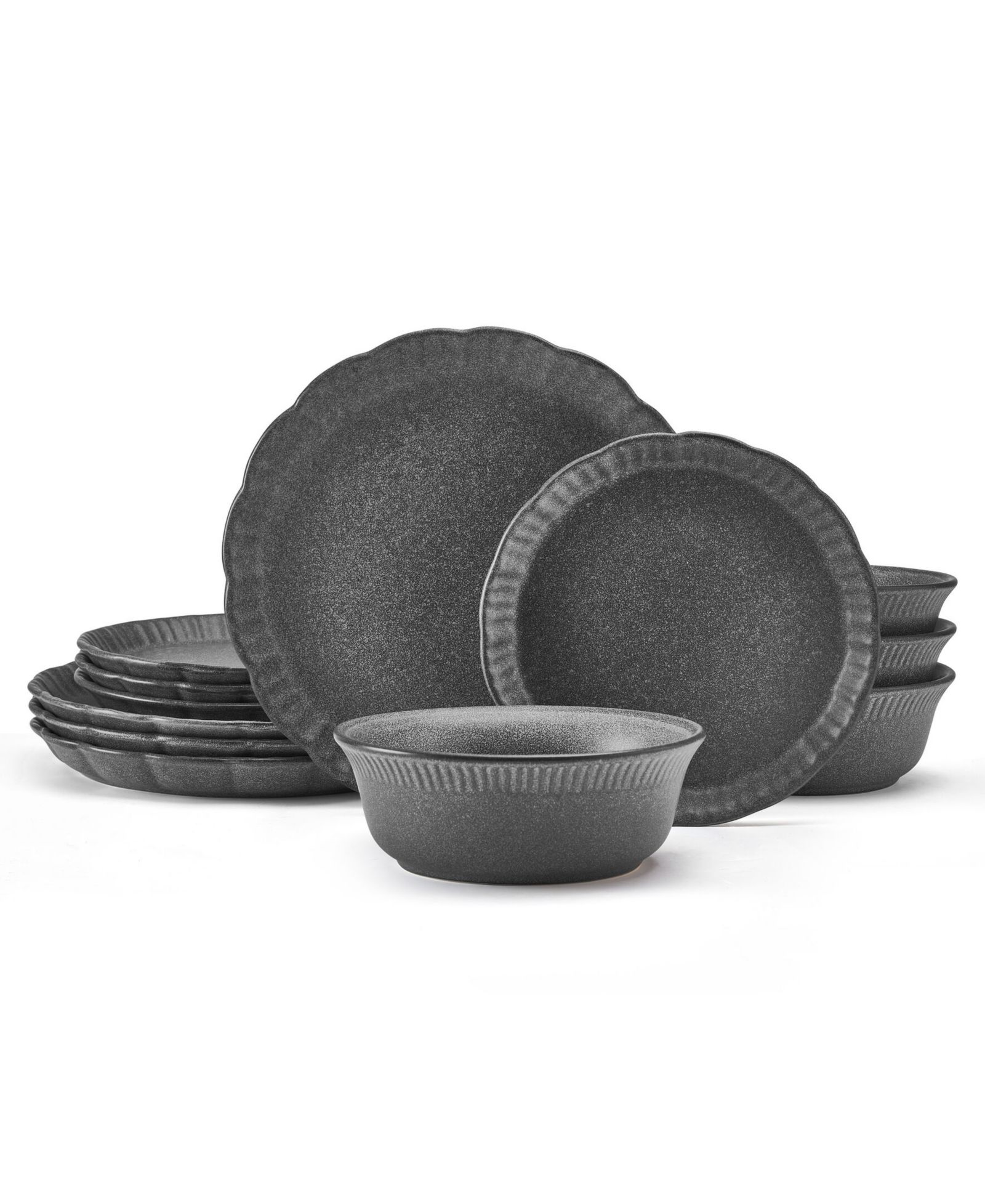 Набор столовой посуды Pfaltzgraff Noah 12 Pc. Service for 4