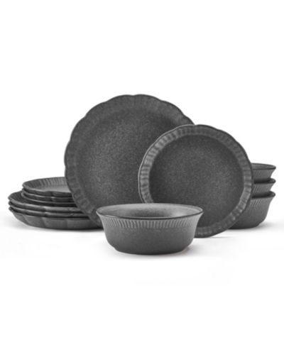 Набор столовой посуды Pfaltzgraff Noah 12 Pc. Service for 4