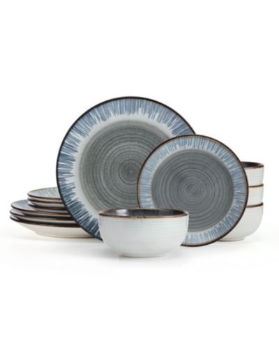 Набор столовой Pfaltzgraff Jamie на 12 предметов