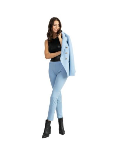 Caldwell Collection Женские брюки Riley slim leg с потайной эластичной талией