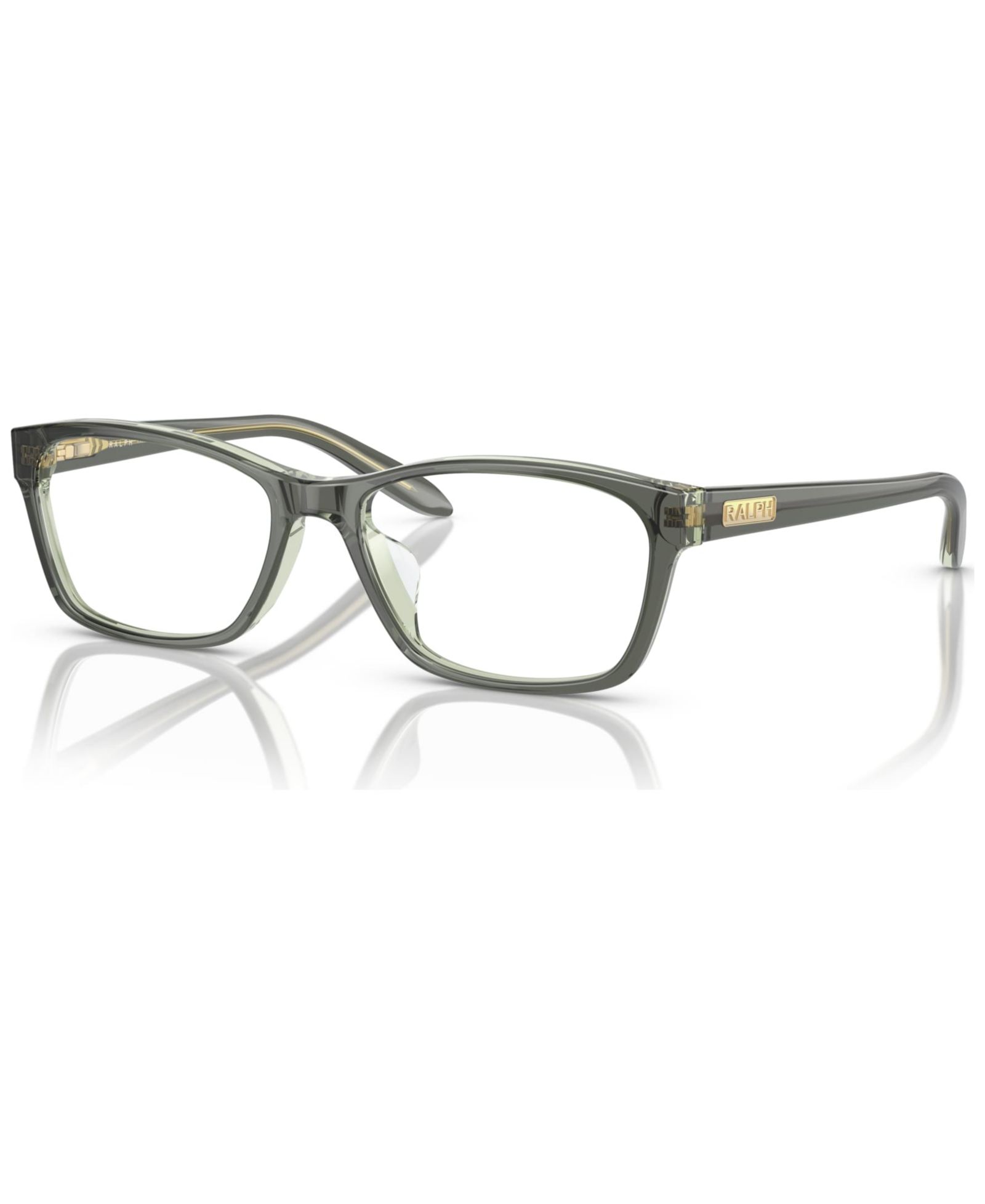 Ralph Woman Square Plastic RA7039 Eyeglasses