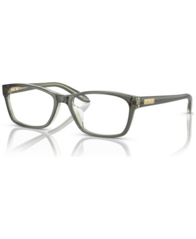Ralph Woman квадратные пластиковые очки RA7039