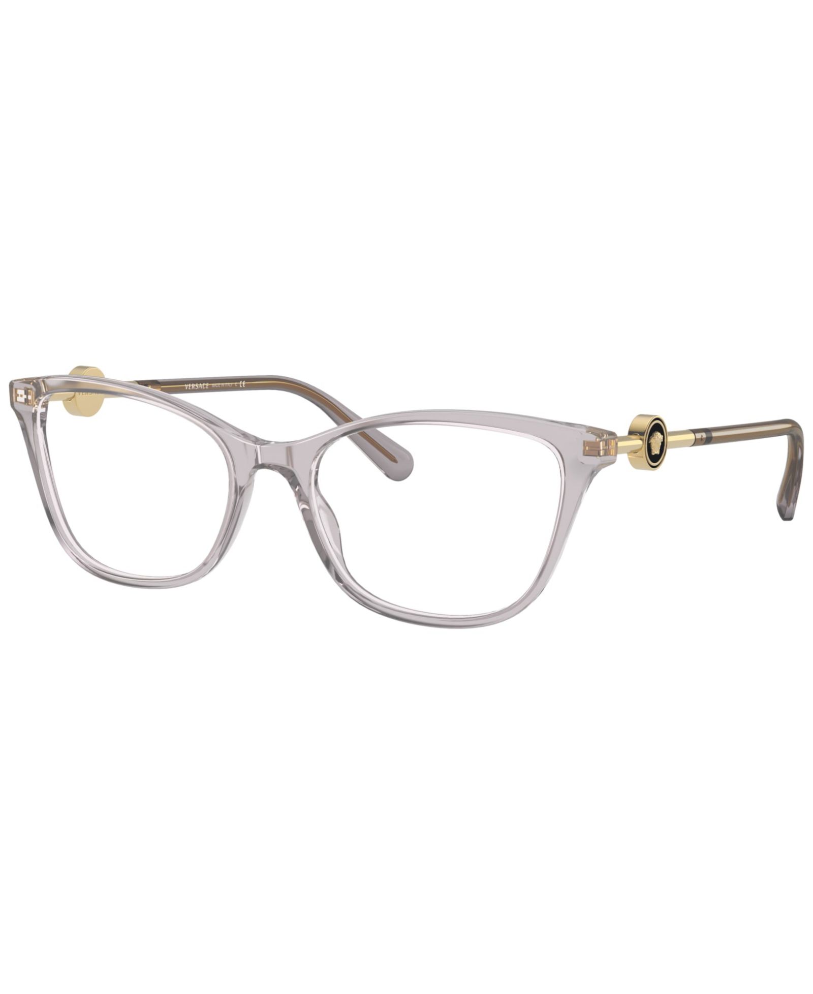 Versace Woman Cat Eye Plastic VE3293 Eyeglasses