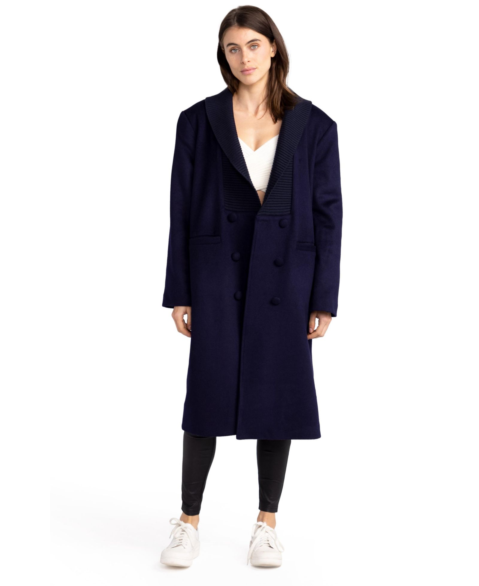 Belle & Bloom Women's After Party Qulited Lining Coat