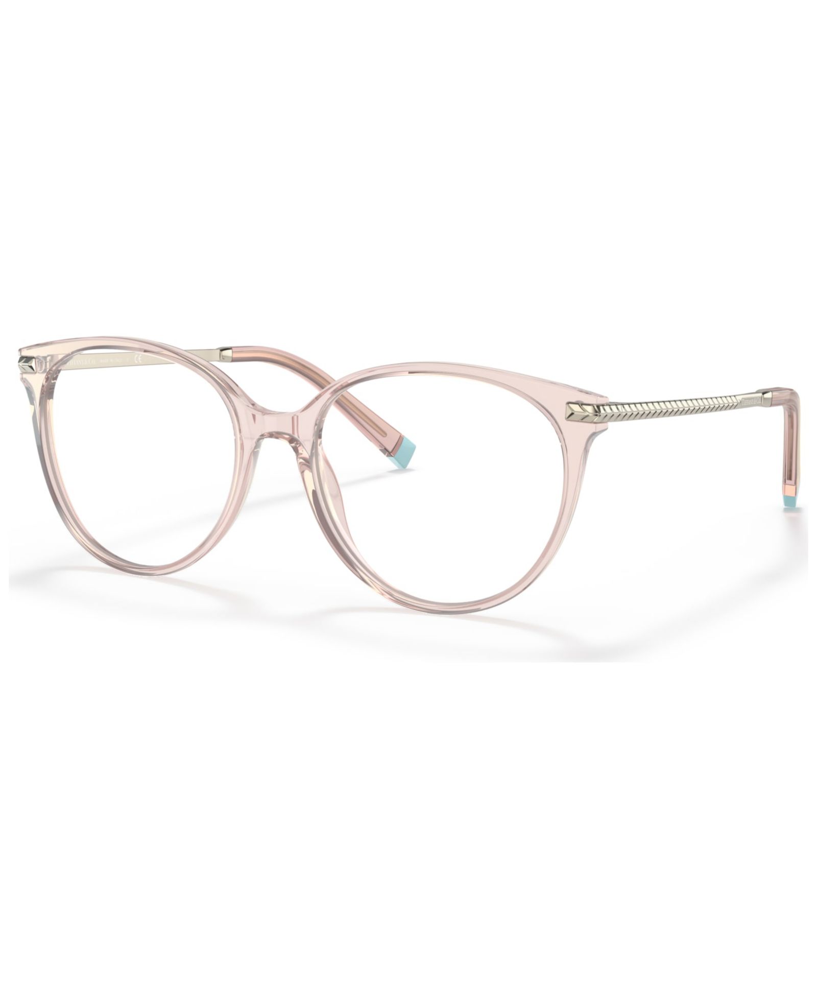 Женские очки Tiffany & Co. Panthos Plastic TF2209