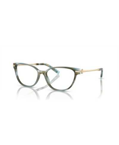 Tiffany & Co. Woman Cat Eye Plastic TF2223B Eyeglasses
