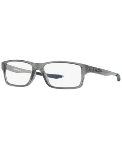 Oakley Kids Square Plastic OY8002 Crosslink® XS (Youth Fit) Eyeglasses