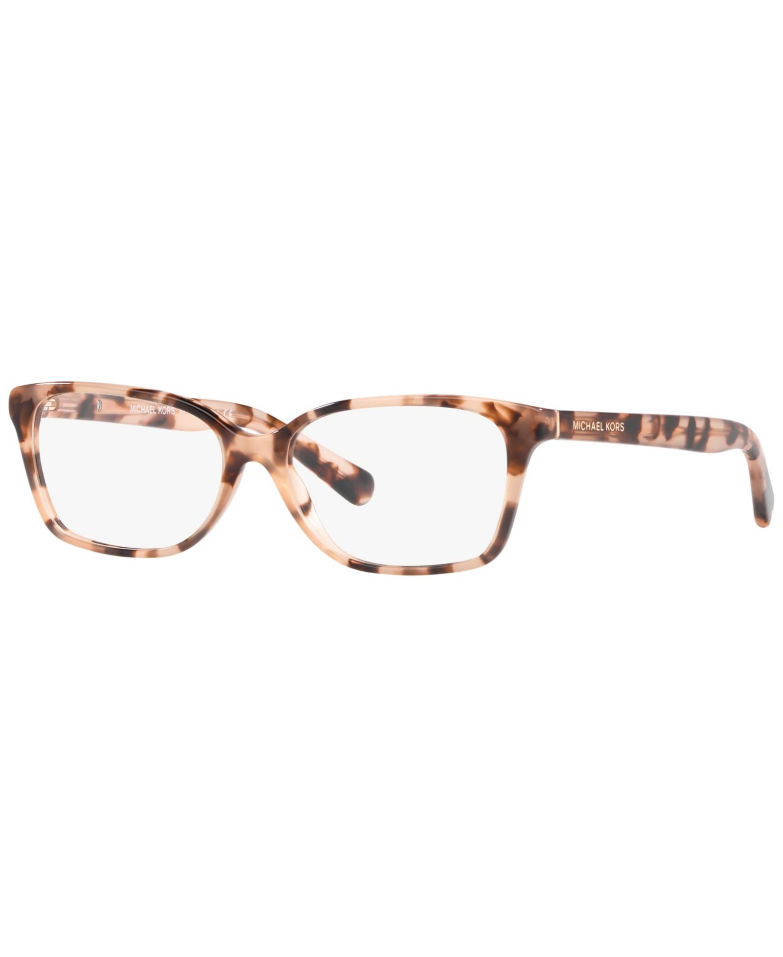 Michael Kors Woman Rectangle Plastic MK4039 India Eyeglasses