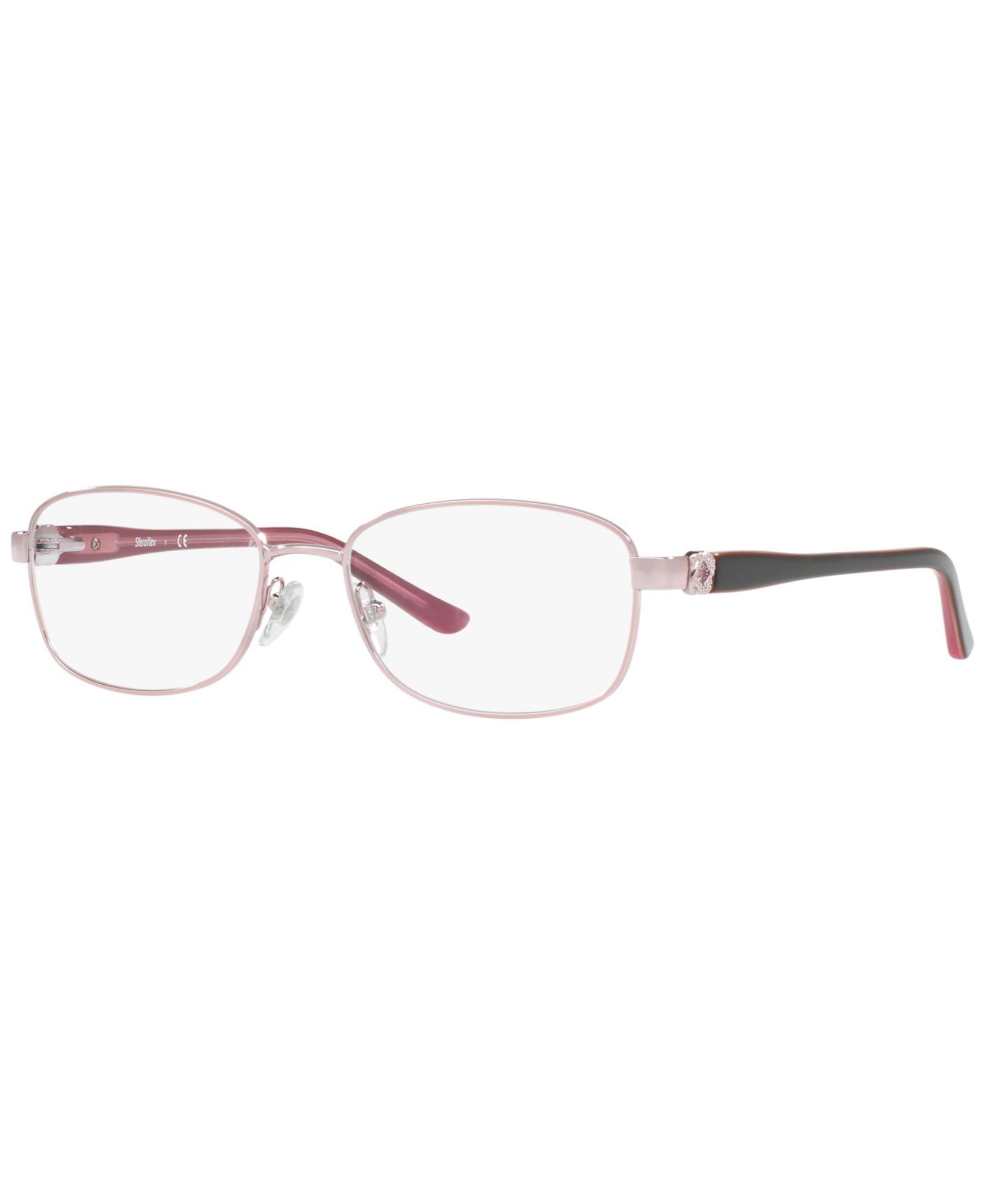 Очки Sferoflex Woman Rectangle Metal SF2570
