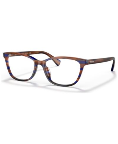 Очки Ralph Woman Pillow Plastic RA7133U Eyeglasses
