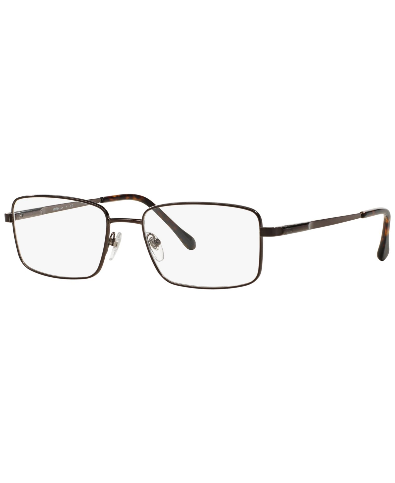 Sferoflex Man Rectangle Metal SF2271 Eyeglasses