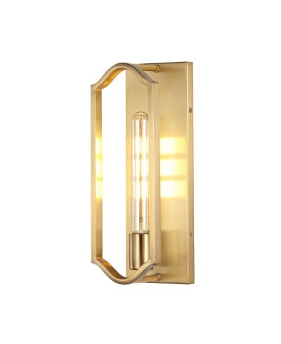 Chloe Modern Bohemian Iron LED Sconce