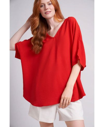 Simply red