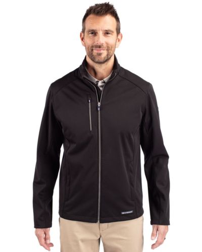 Cutter & Buck Мужская куртка softshell из переработанных материалов Evoke Eco