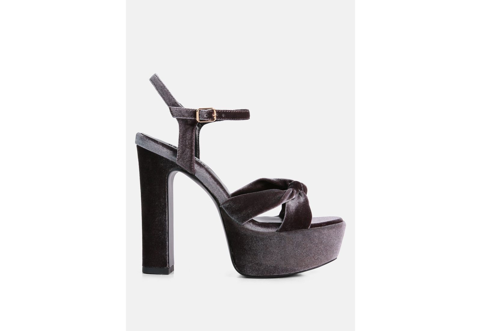 LIDDEL Womens Platform Heel Sandals