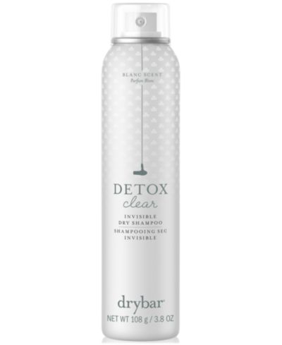 Сухой шампунь Drybar Detox Clear Invisible 3.8 oz.