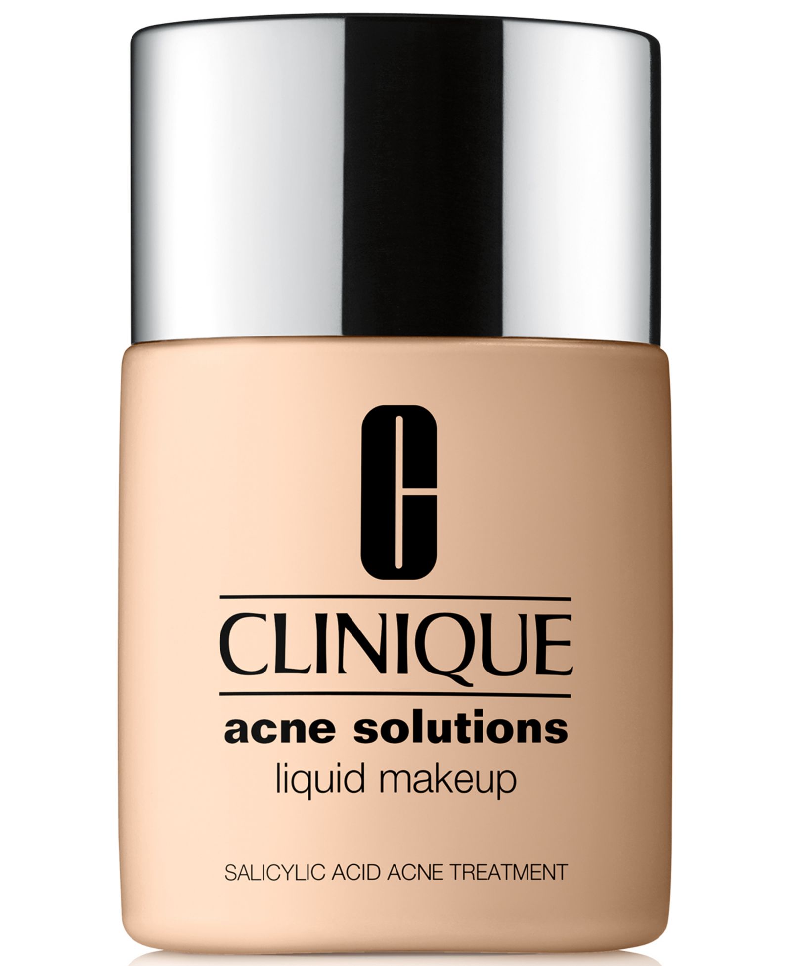 Жидкая тональная основа Clinique Acne Solutions, 1 oz.