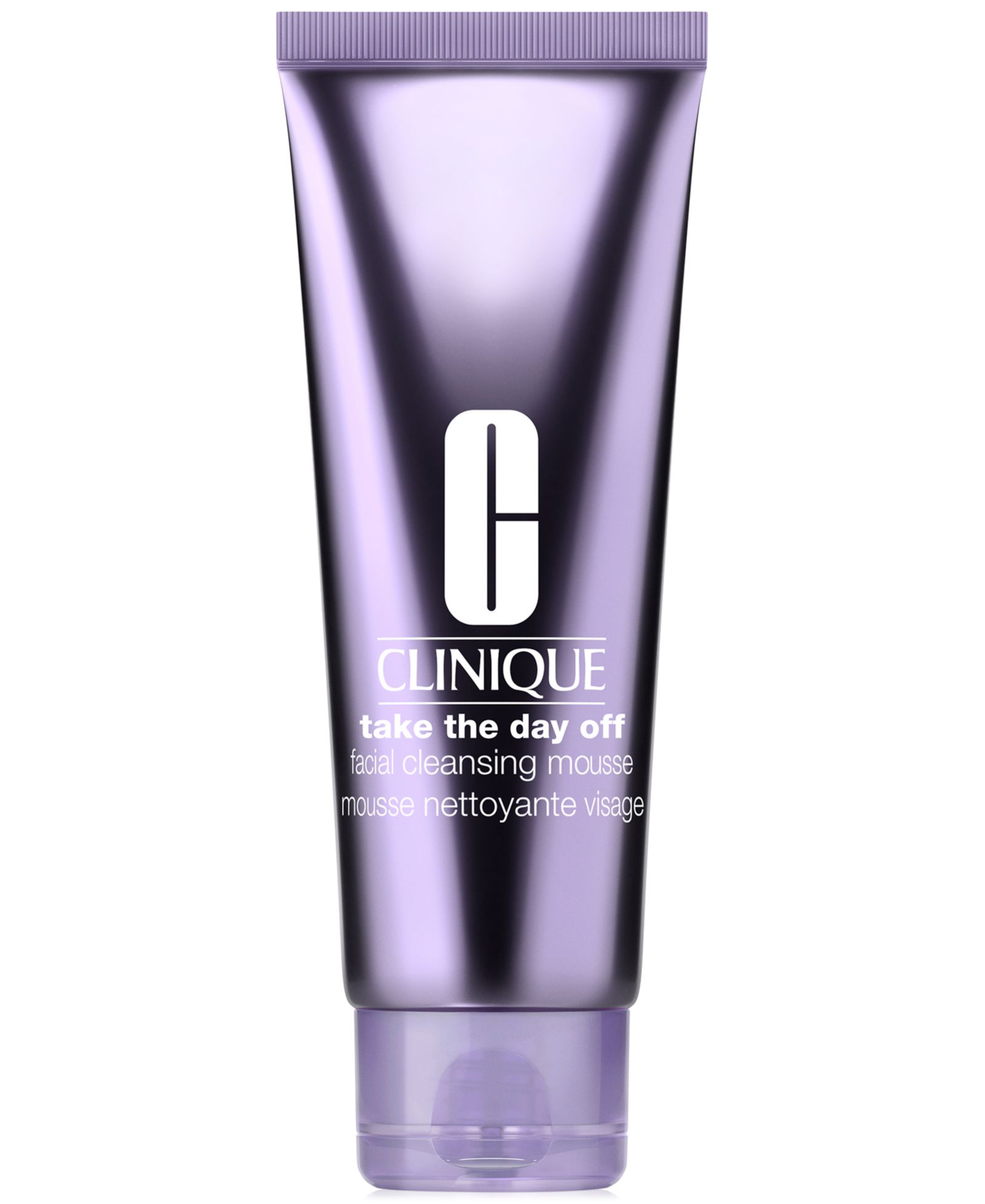 Очищающий мусс для лица Clinique Take The Day Off, 4.2 oz.