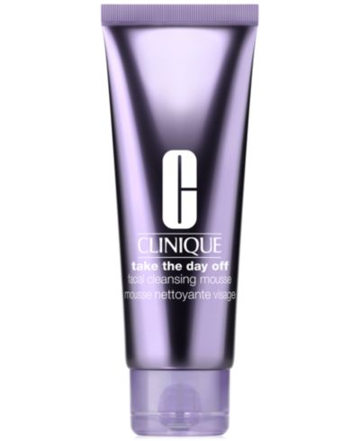 Очищающий мусс для лица Clinique Take The Day Off, 4.2 oz.