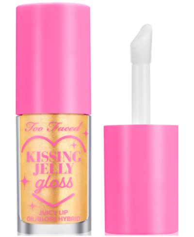 Too Faced блеск для губ Kissing Jelly Gloss
