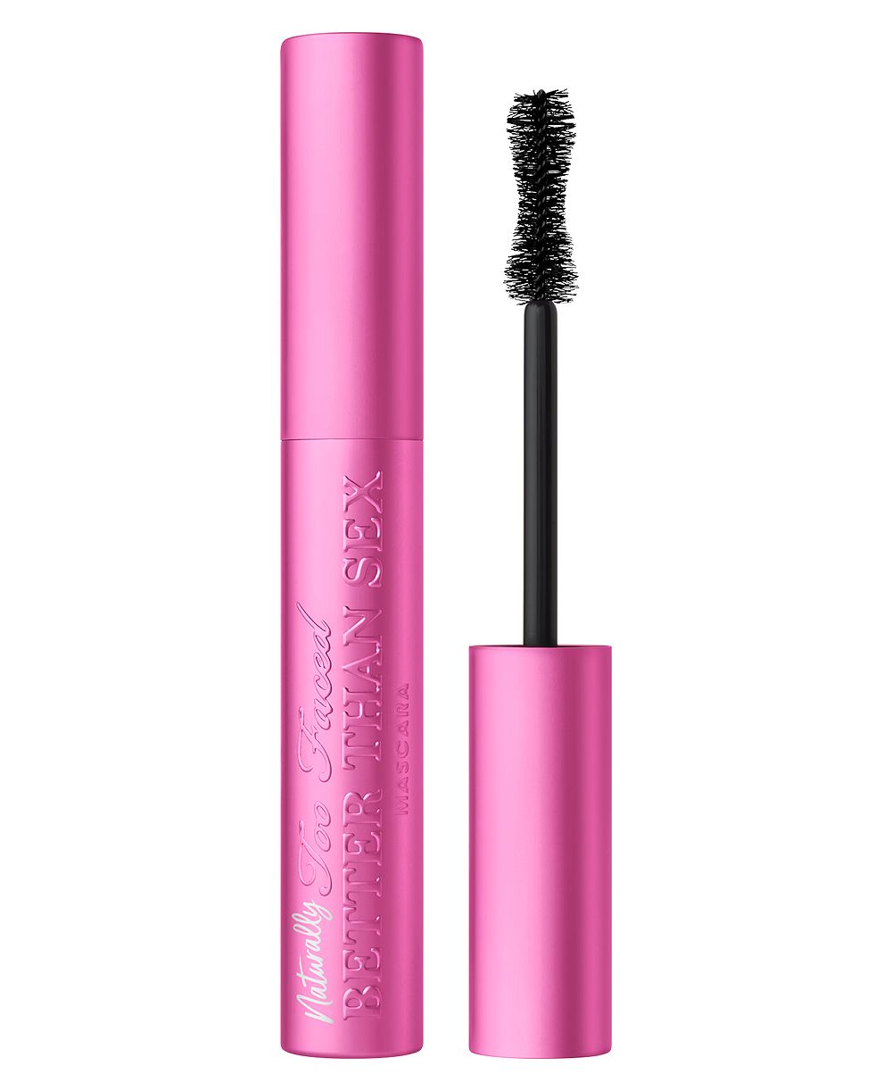 Тушь для ресниц Too Faced Naturally Better Than Sex Lengthening & Volumizing Mascara