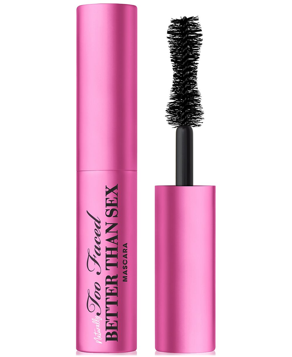 Too Faced Naturally Better Than Sex Lengthening & Volumizing Mascara, Travel Size