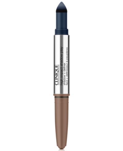 Clinique High Impact Shadow Play тени + подводка, 0.14 oz.