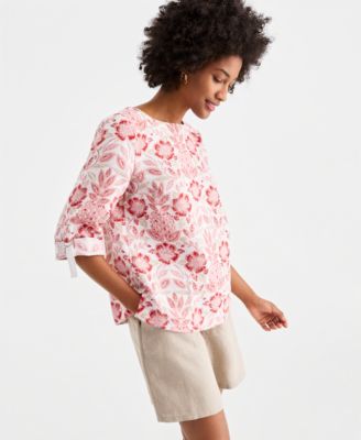 White Border Print