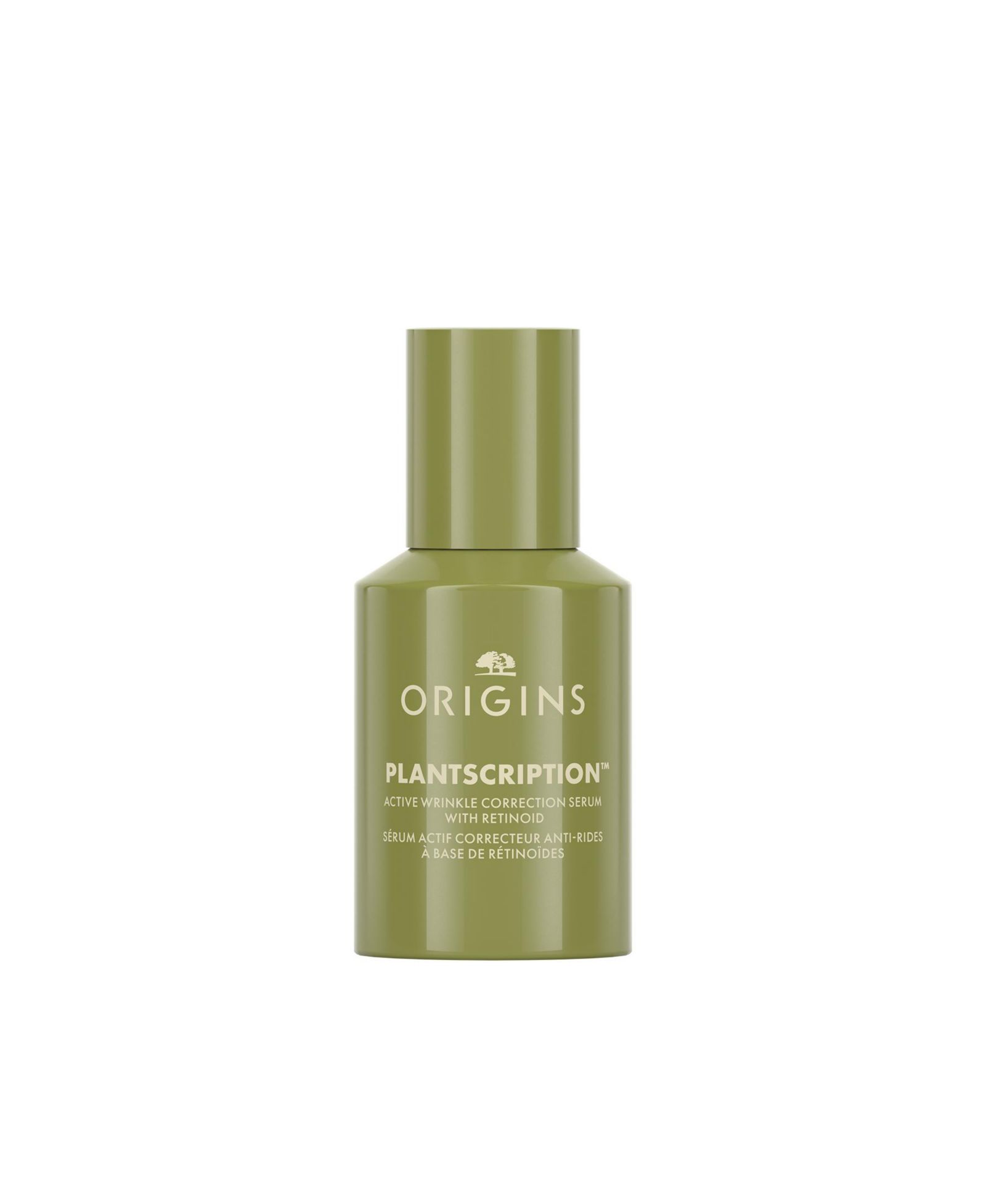 Origins Plantscription Active Wrinkle Correction Serum, 1 oz.