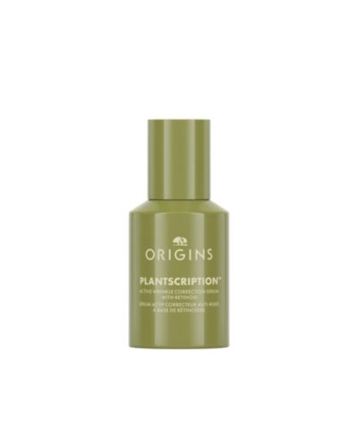 Сыворотка Origins Plantscription Active Wrinkle Correction, 1 oz.