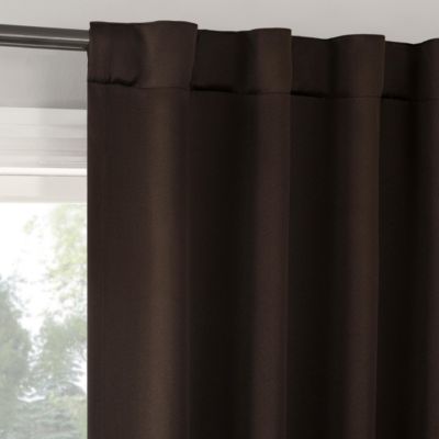 Aria Magnetic Closure Theater Grade 100% Blackout Занавеска