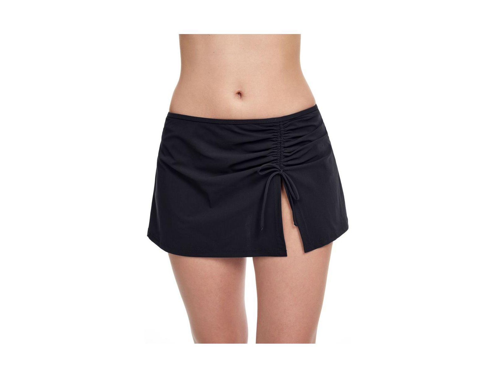 Profile by Gottex Women's Tutti Frutti Skirted Front Tie Bikini Bottom